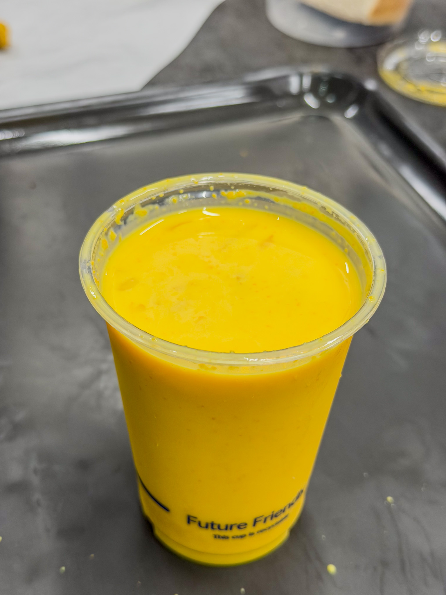 Mango Lassi